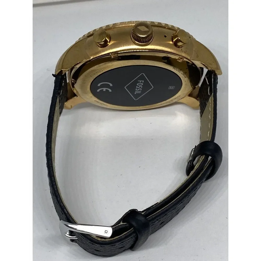 Fossil Gen 3 Authentic Genuine Smart Watch Custom Band FTW4002 BA111